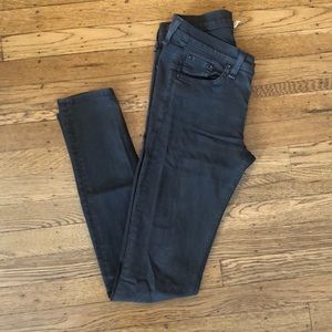 SOLD Rag and bone skinny jeans size 25